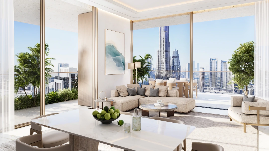 2BR_102_Living_Dining HD