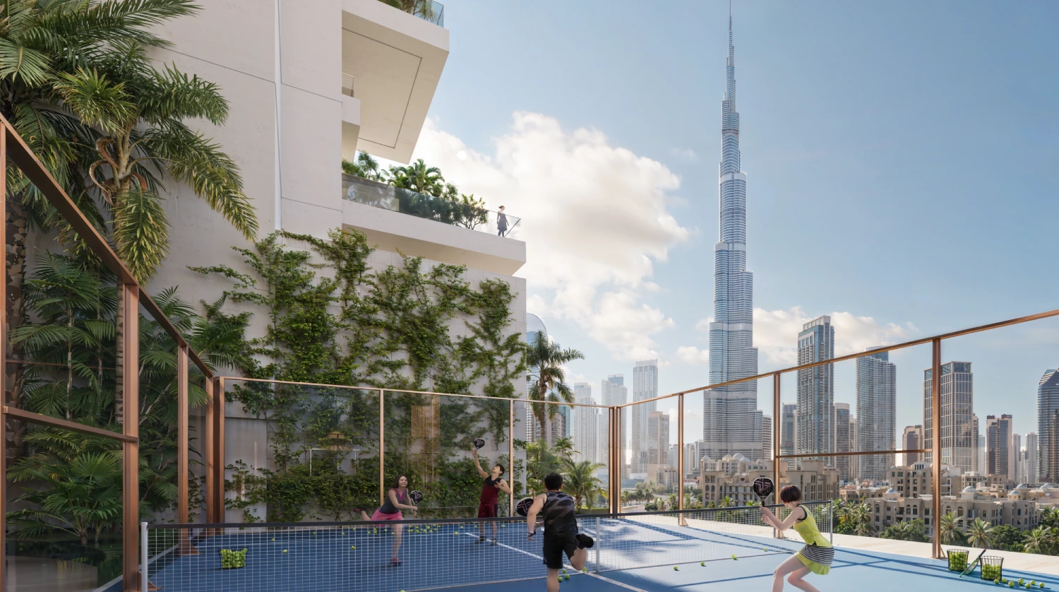 Padel Court