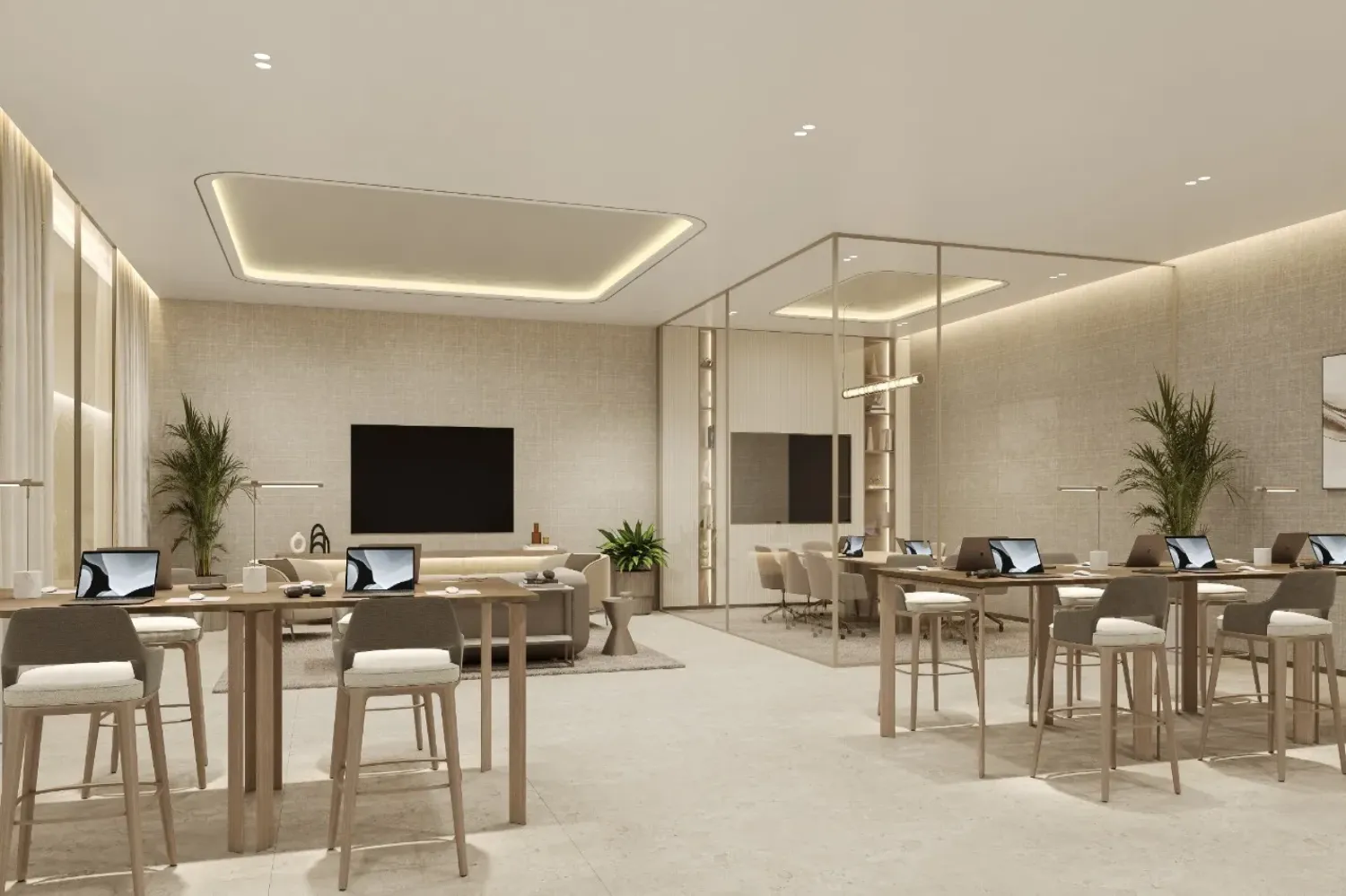 Co-Working Space