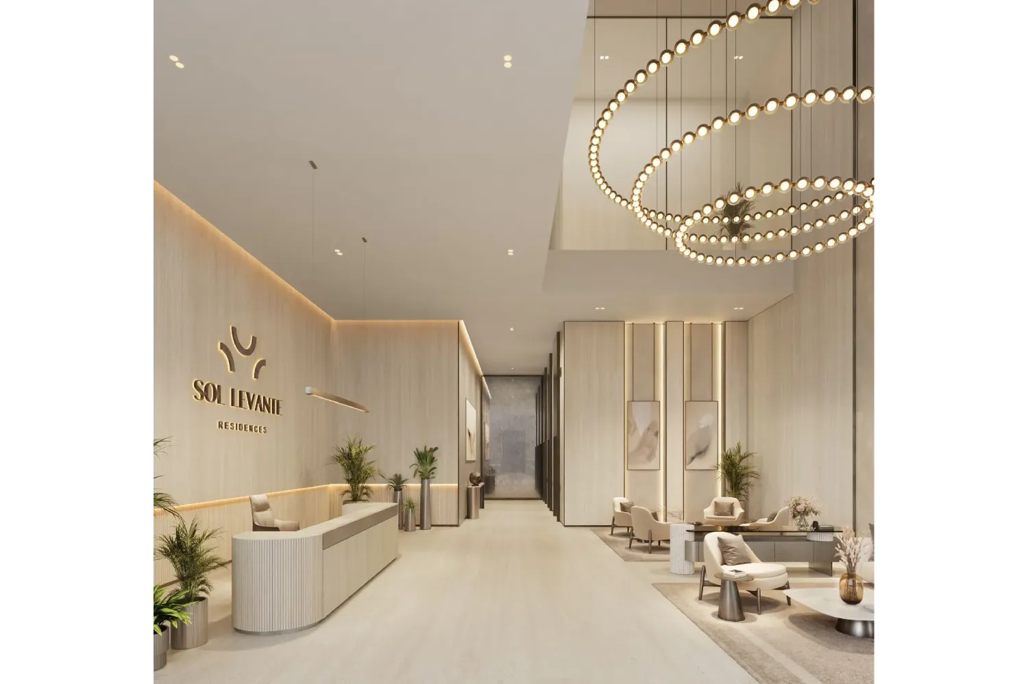 Residence Lobby