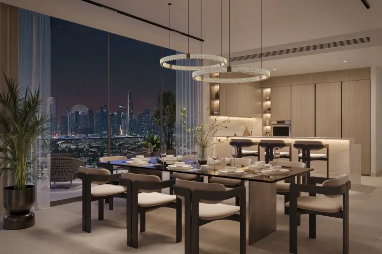 Type 3 2.5 BHK Kitchen Night 2.webp