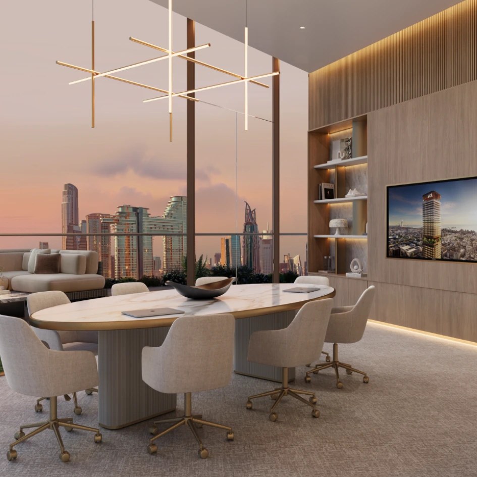 Premium Amenities for Offices-2