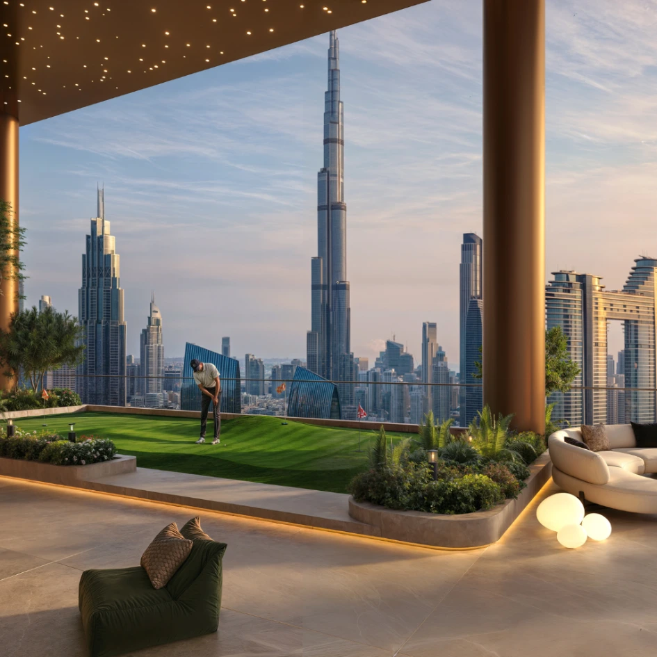 Premium Amenities for Offices-5