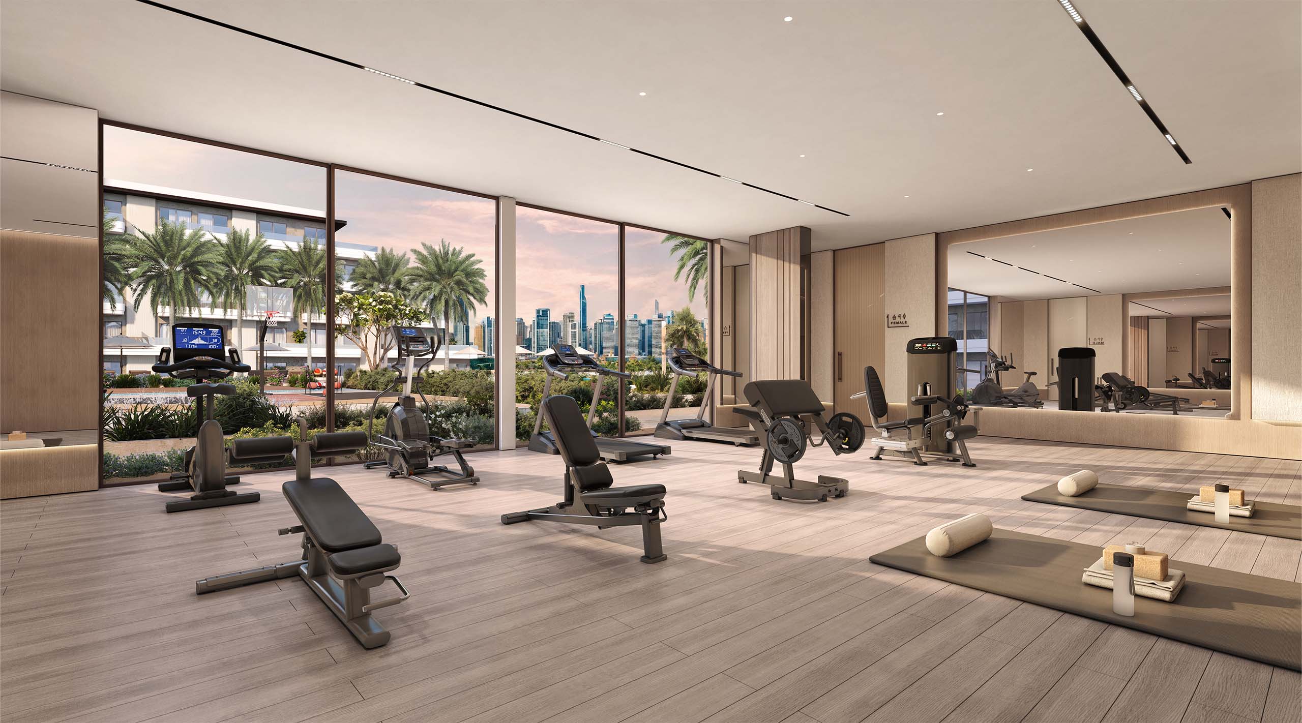 Gym