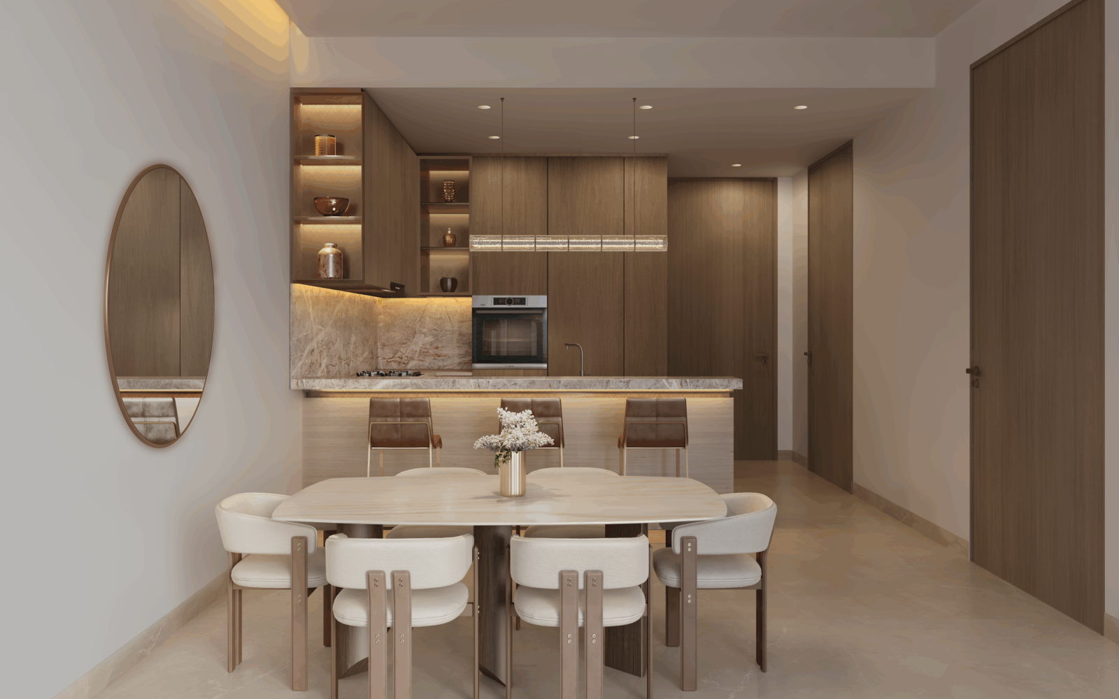 1 Bed Type 3 Kitchen V2