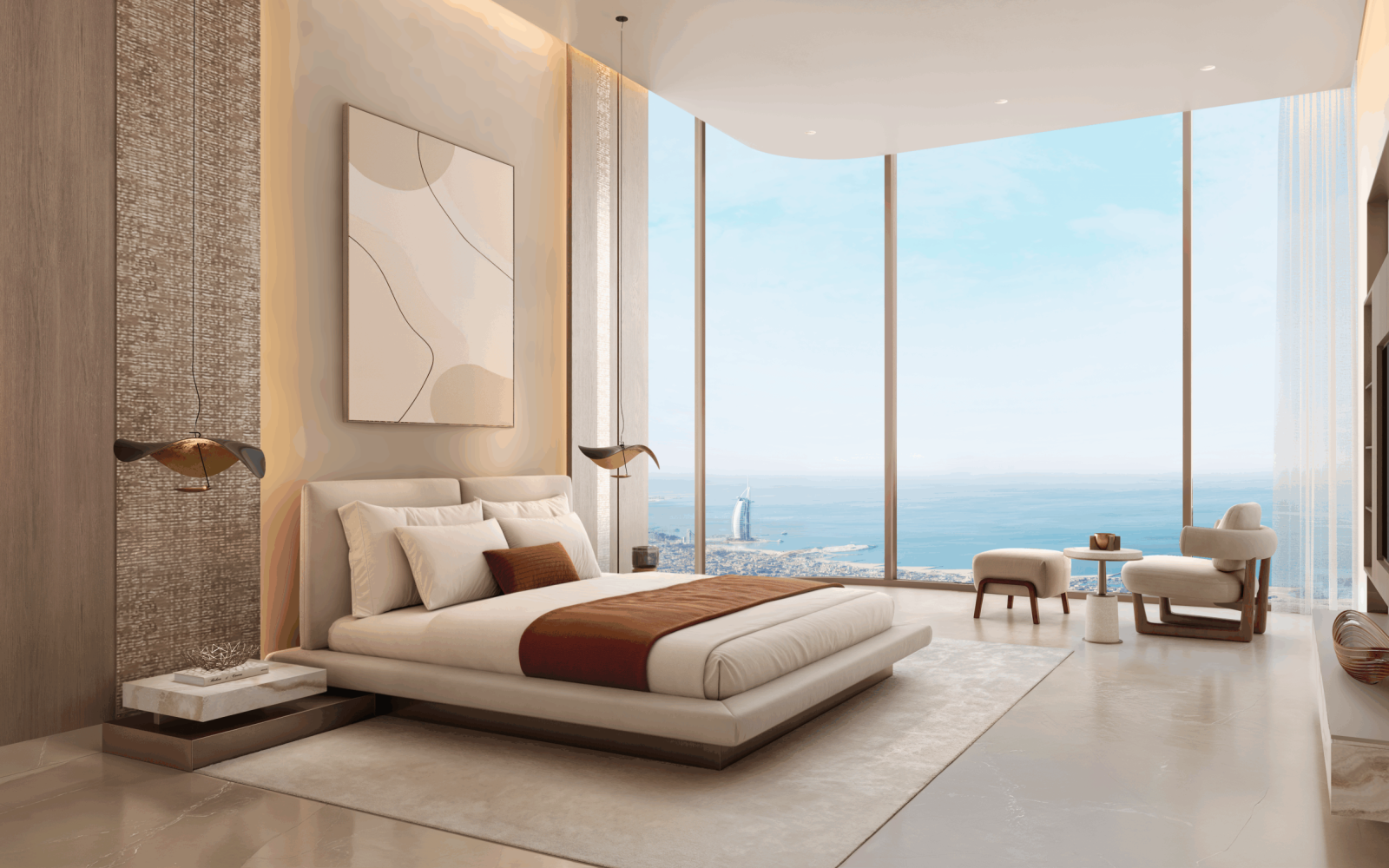 2.5 Bed TYPE 1 BEDROOM