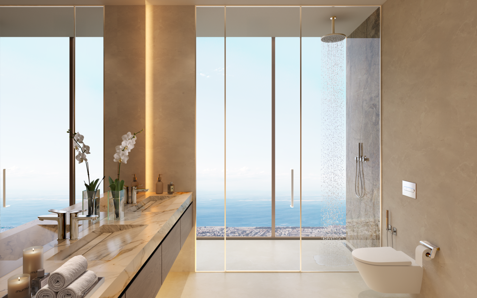 2.5 Bed Type 05 Ensuite Opt 01